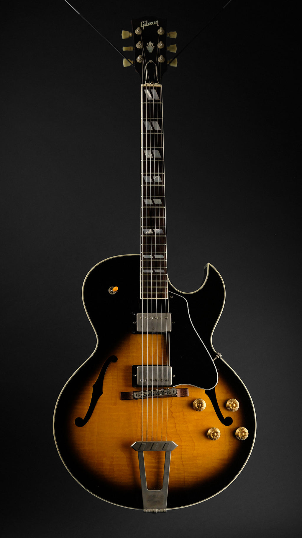 1996 Gibson ES-175 Tobacco Sunburst