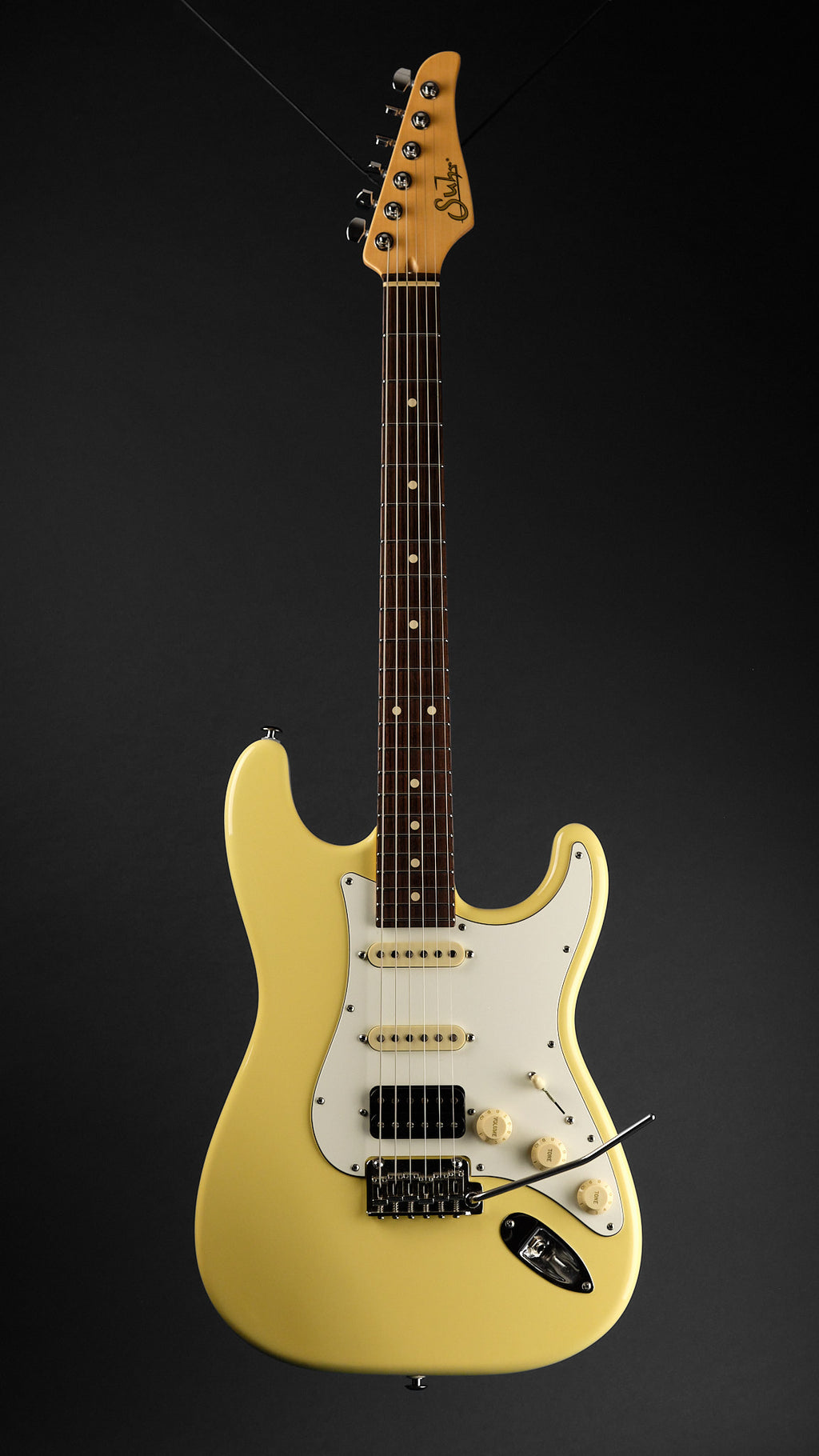 Suhr Classic S Vintage Yellow (Second-Hand)