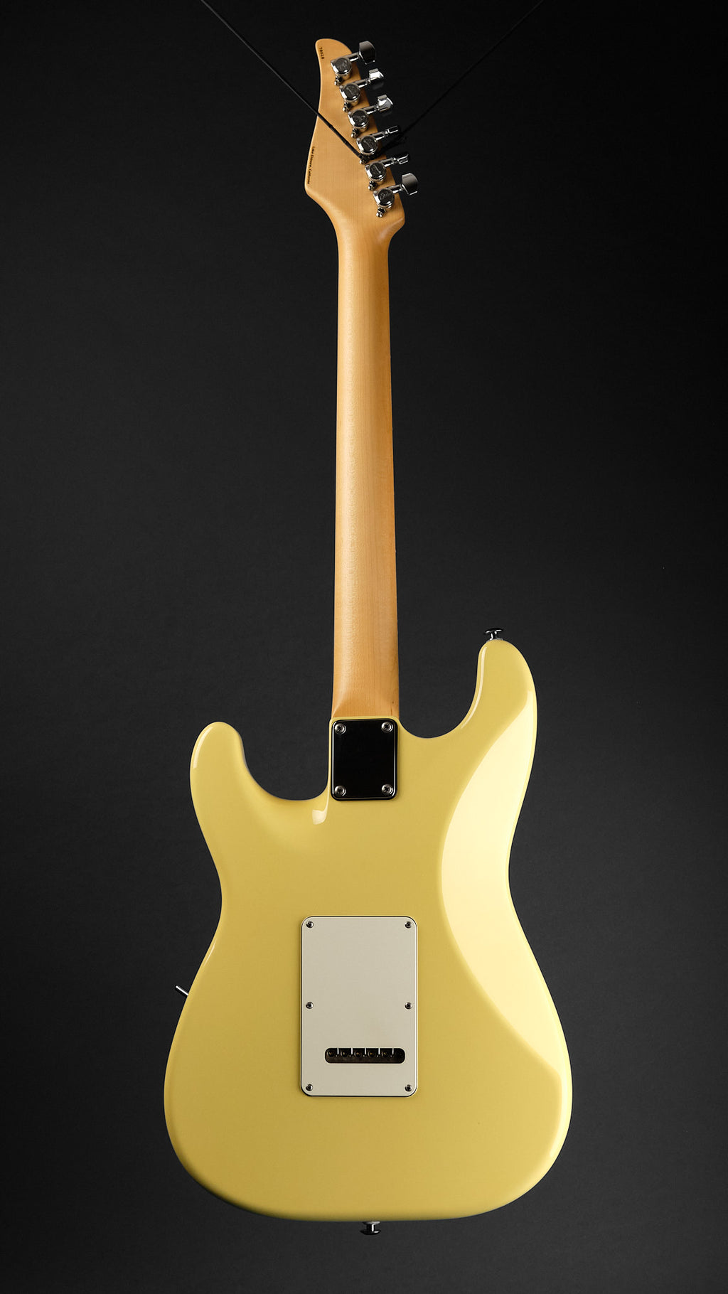 Suhr Classic S Vintage Yellow (Second-Hand)
