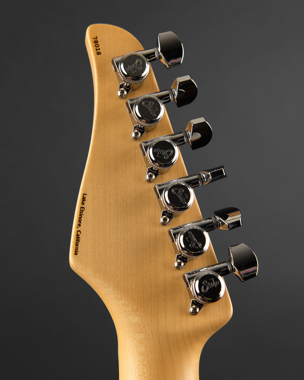 Suhr Classic S Vintage Yellow (Second-Hand)
