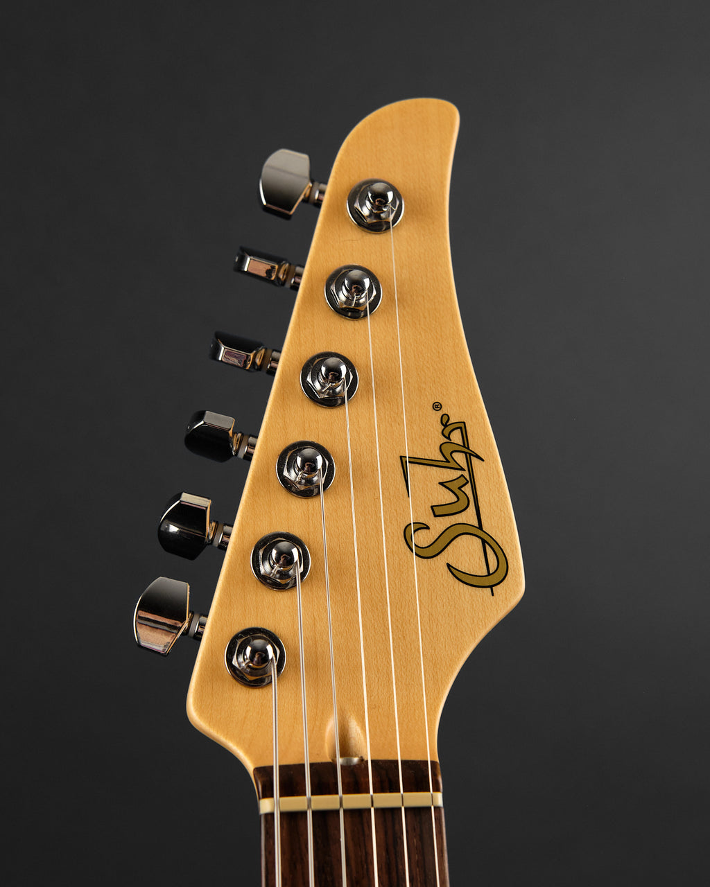 Suhr Classic S Vintage Yellow (Second-Hand)