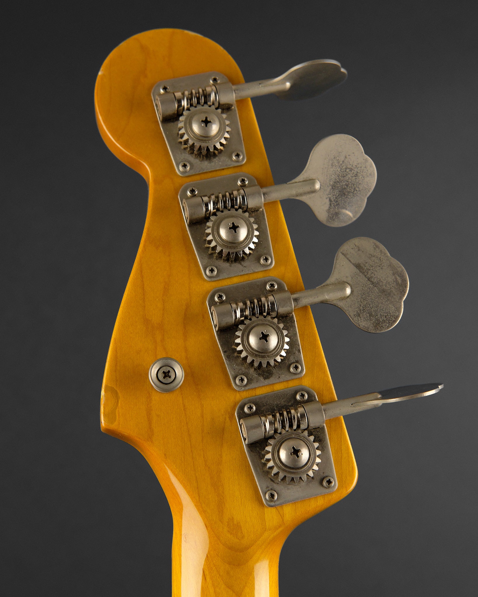 2000s Fender CIJ PB62-53 Precision Bass Vintage White