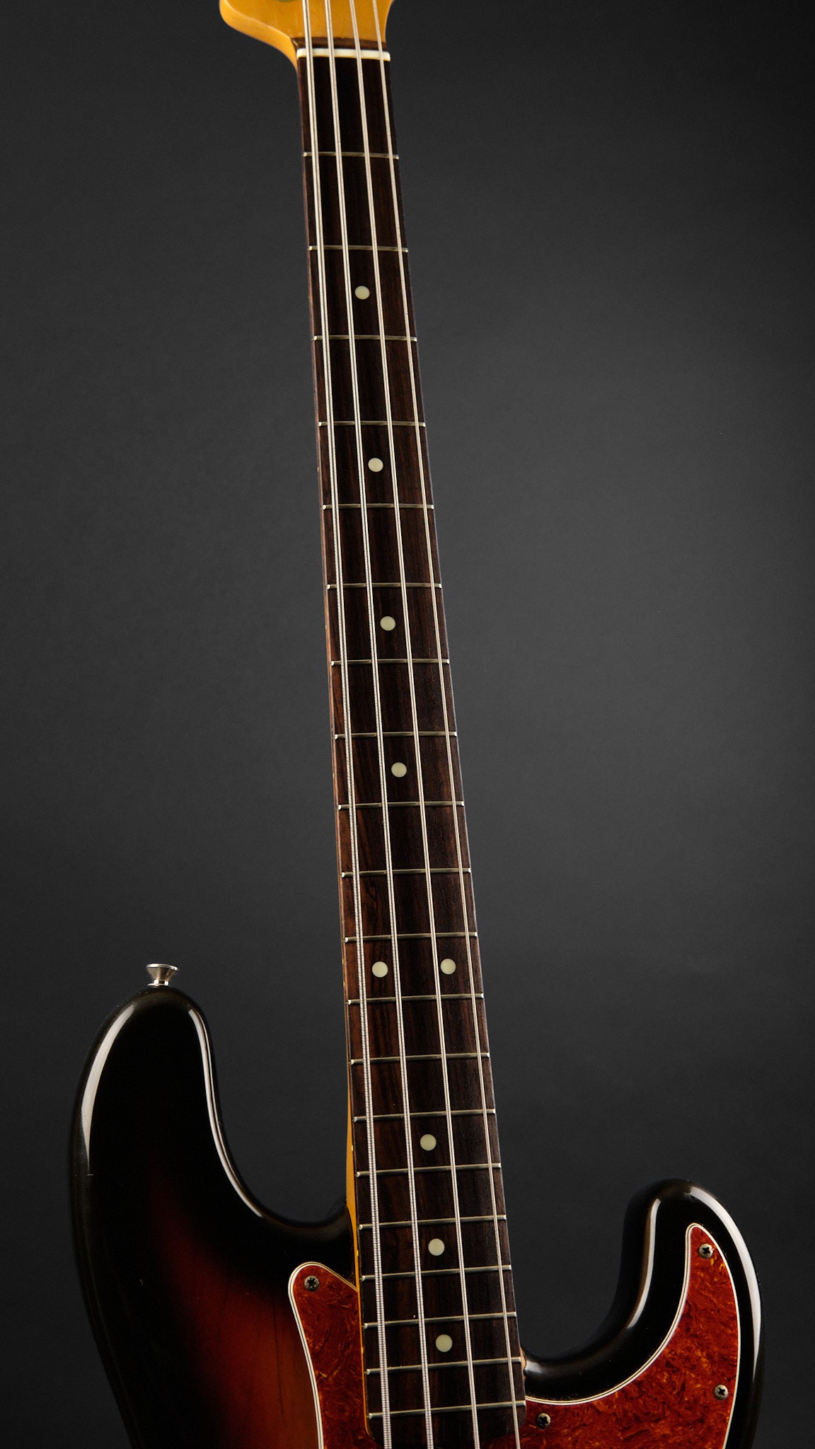1991 Fender MIJ PB62-700 Precision Bass Sunburst