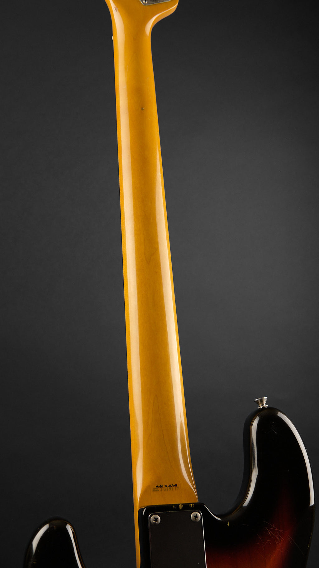 1991 Fender MIJ PB62-700 Precision Bass Sunburst