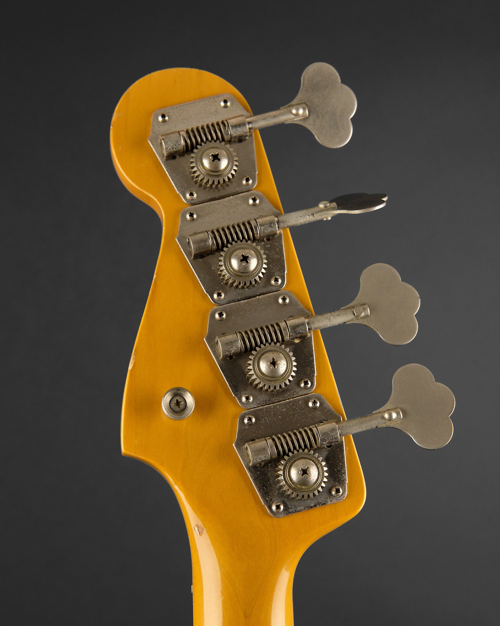 1991 Fender MIJ PB62-700 Precision Bass Sunburst