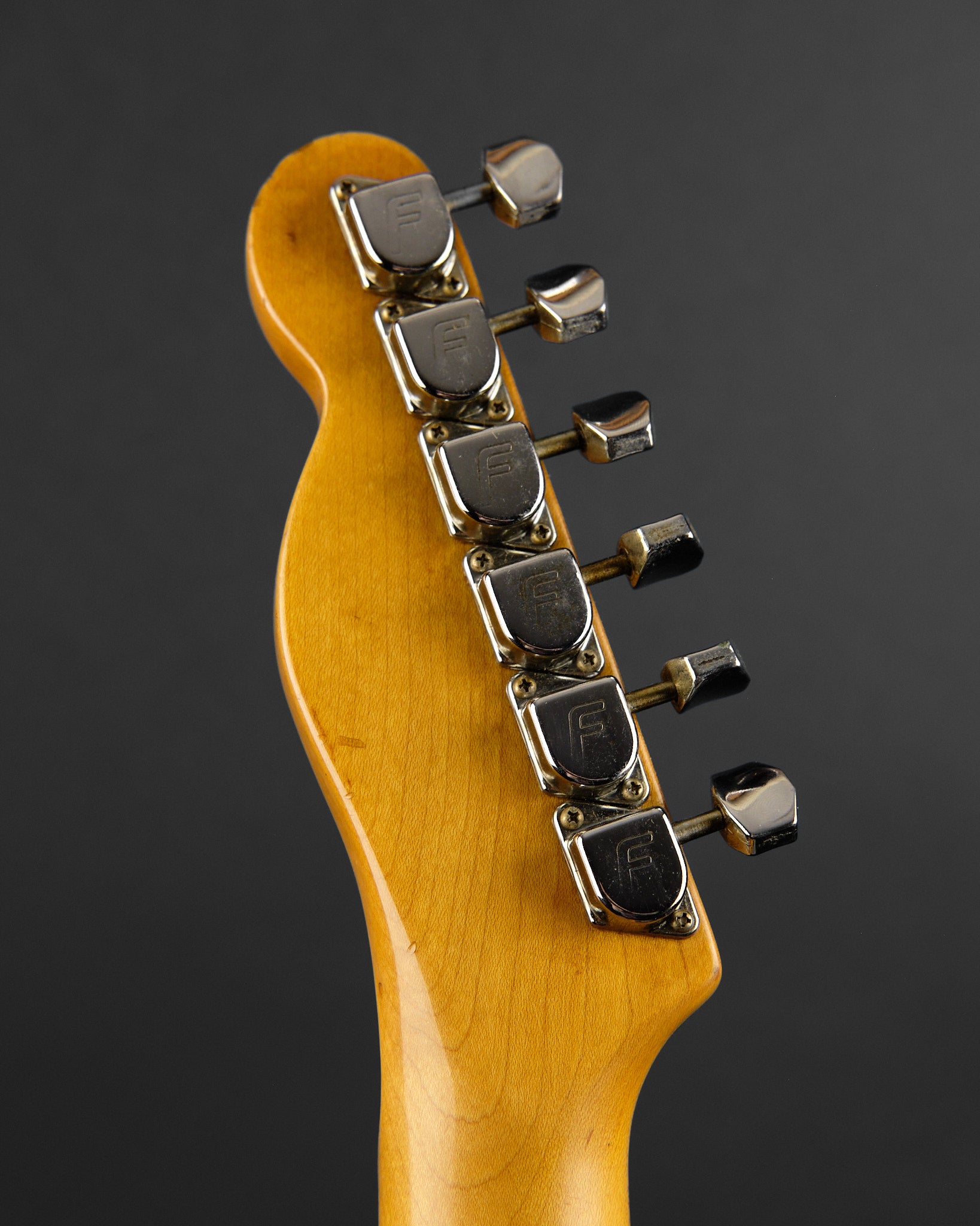 1980s Fernandes RTE-45 Revival Natural