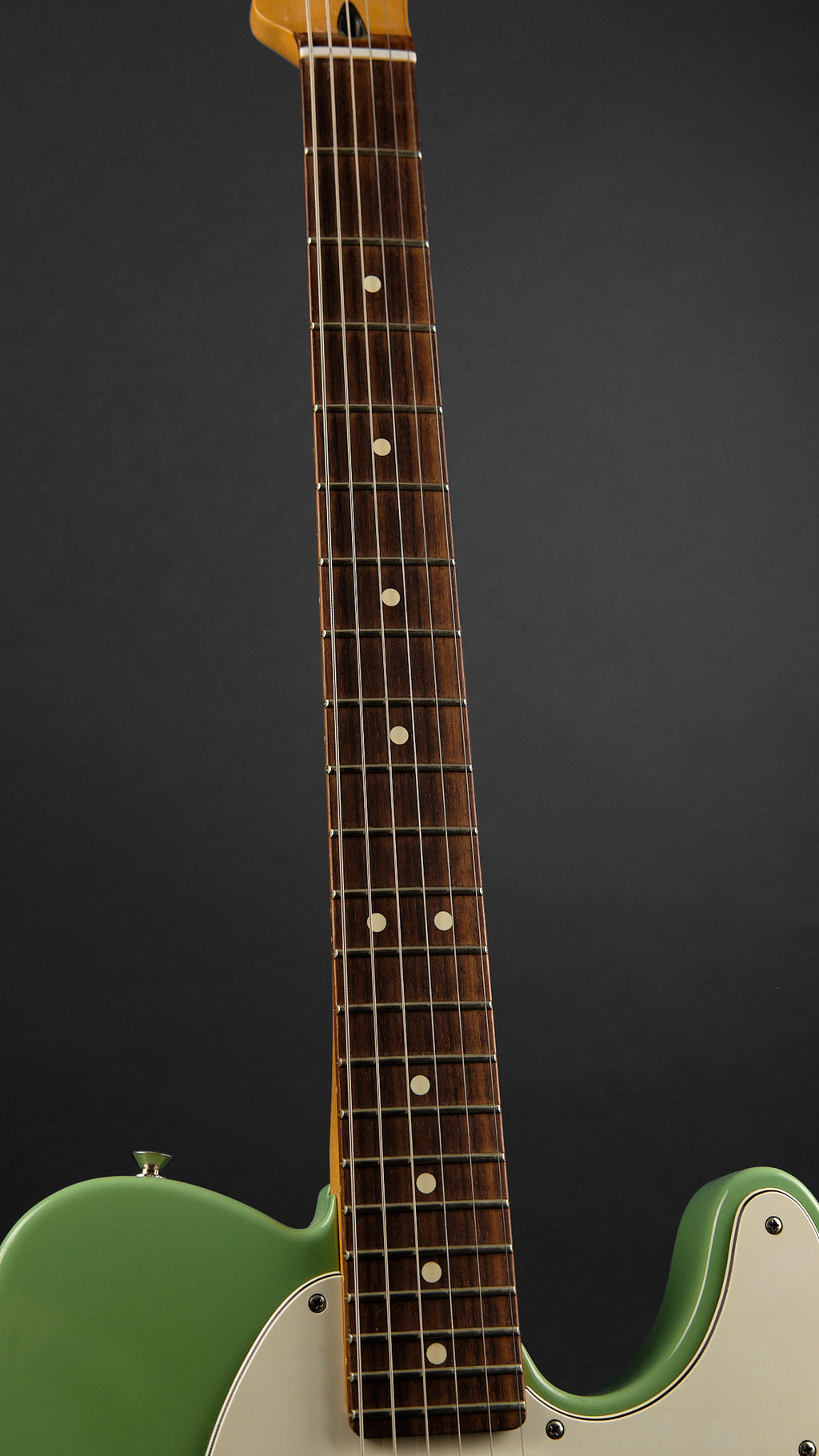 2024 Fender Player II Telecaster Birch Green