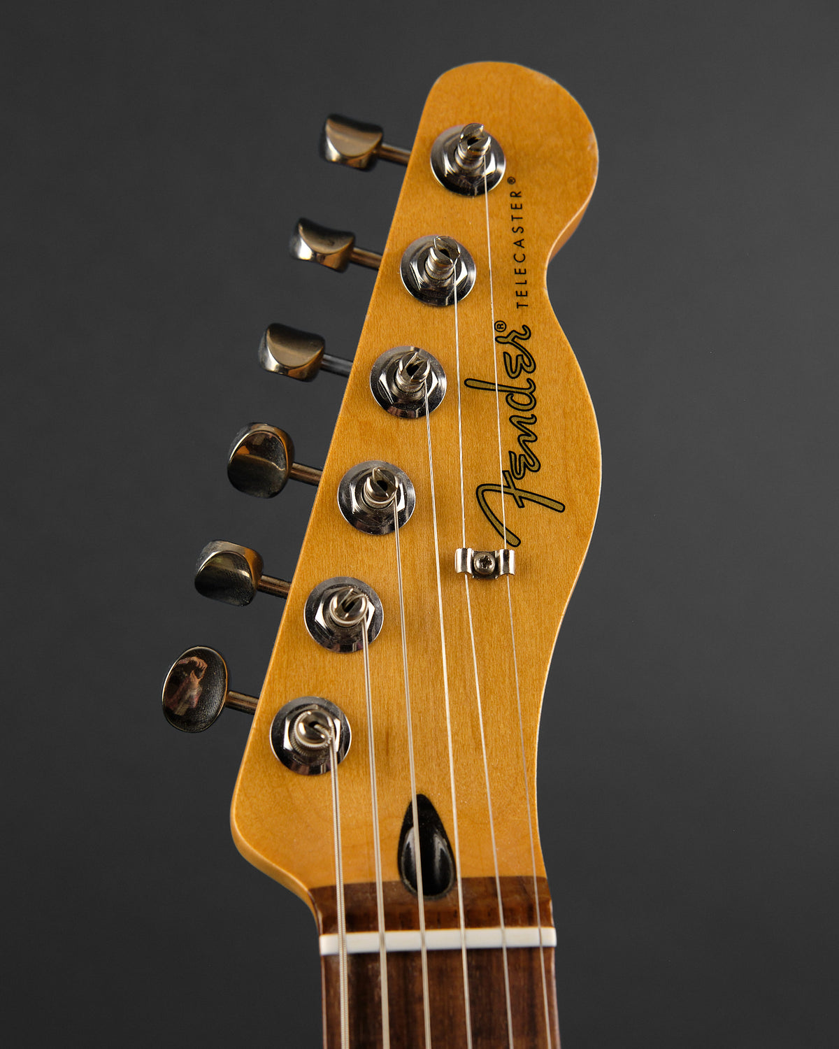 2024 Fender Player II Telecaster Birch Green