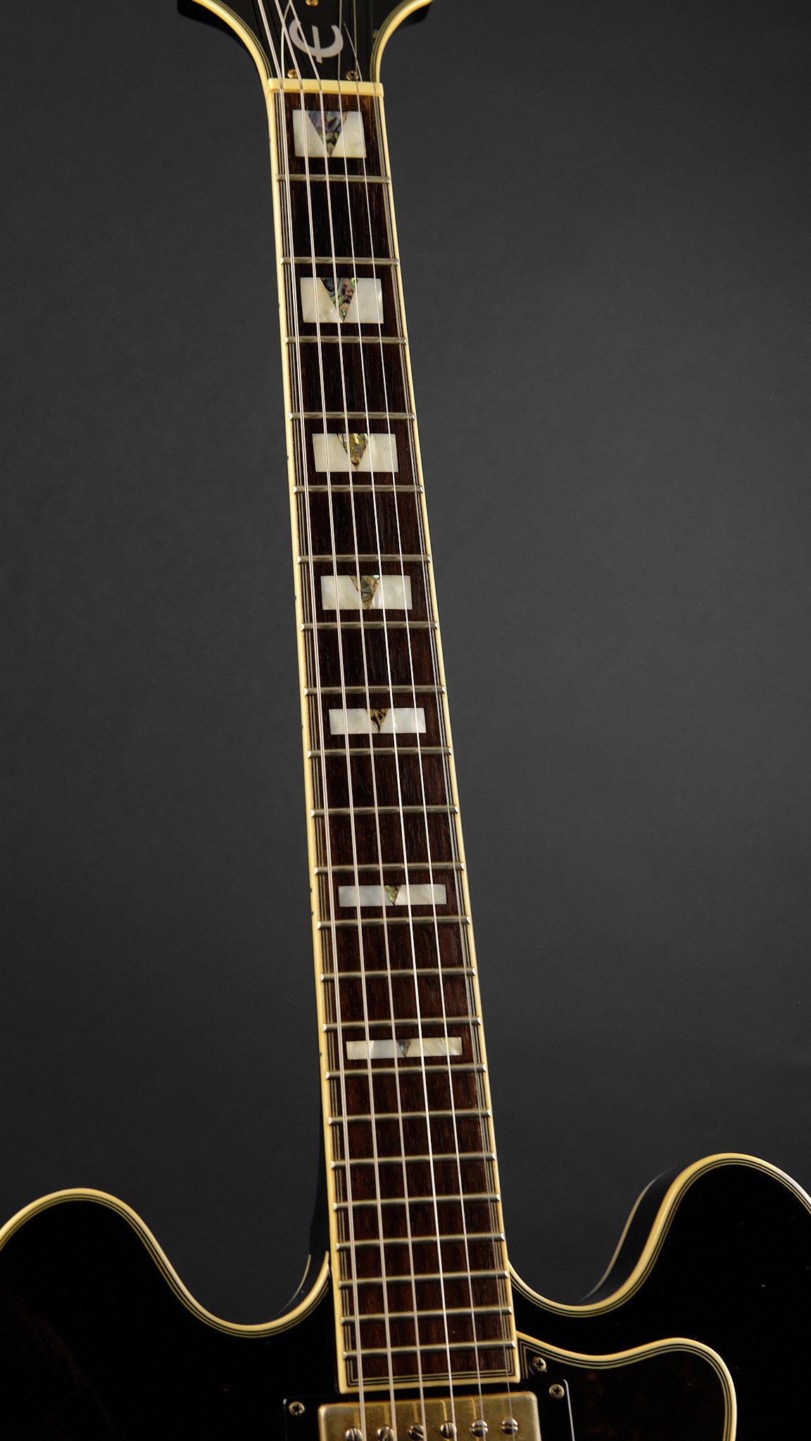 2010 Epiphone Sheraton II Vintage Sunburst