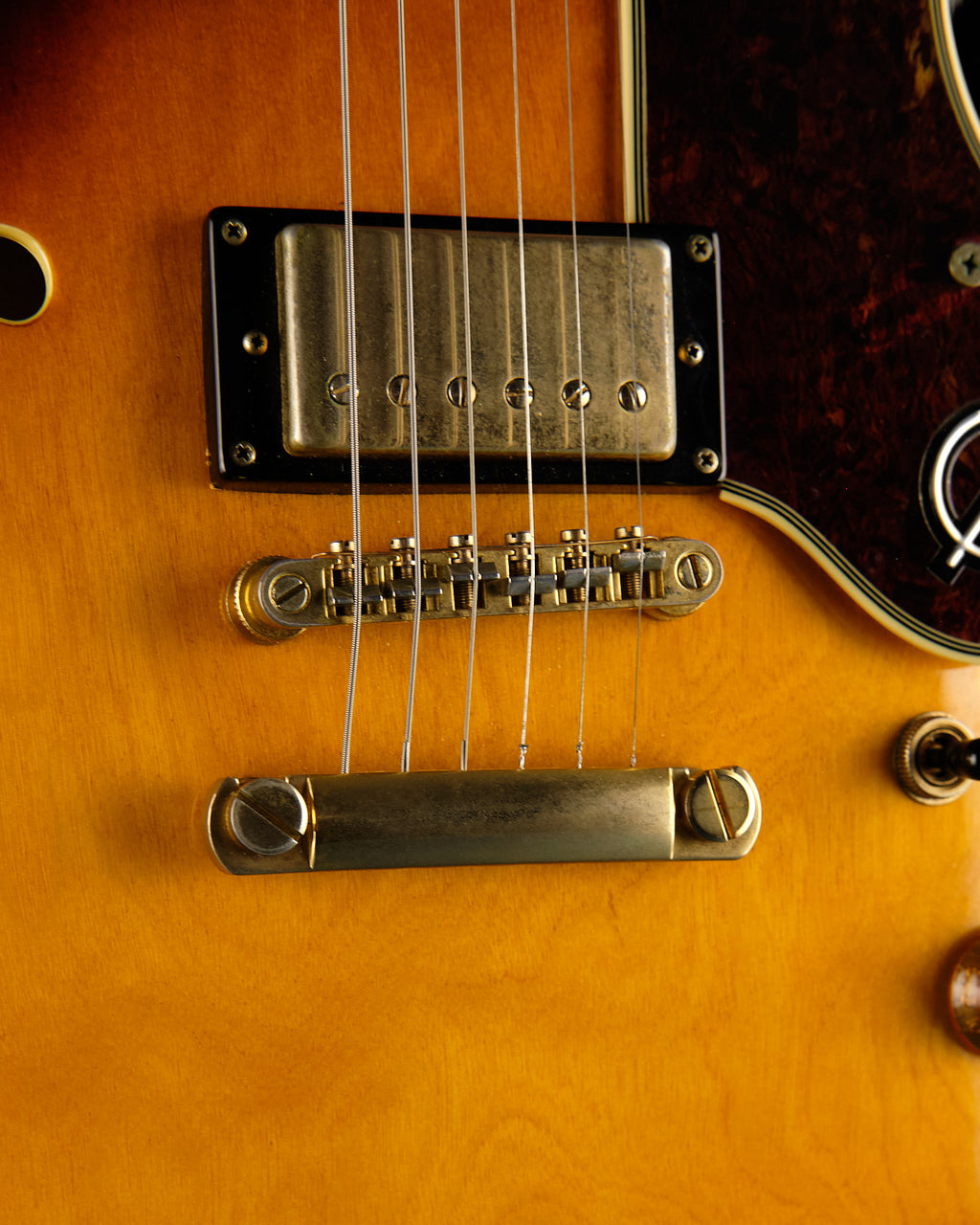 2010 Epiphone Sheraton II Vintage Sunburst