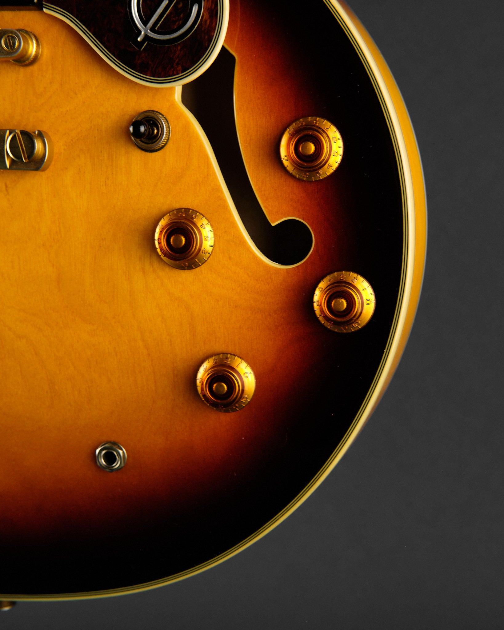 2010 Epiphone Sheraton II Vintage Sunburst