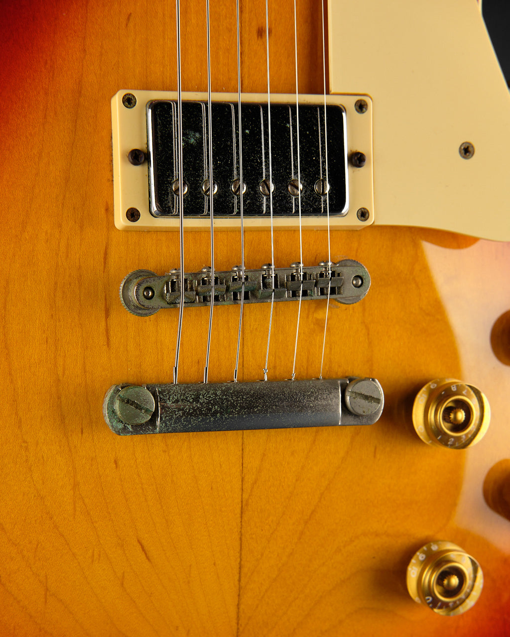 2000 Epiphone MIJ LPS-80 Les Paul Standard Cherry Sunburst