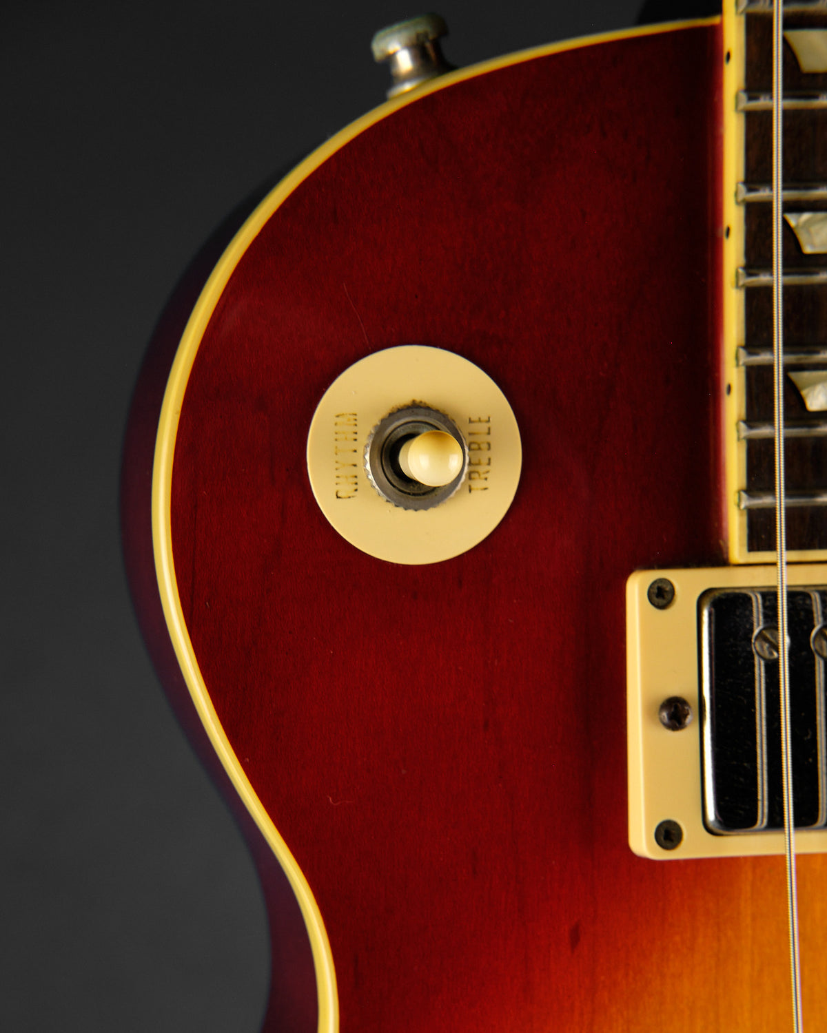 2000 Epiphone MIJ LPS-80 Les Paul Standard Cherry Sunburst