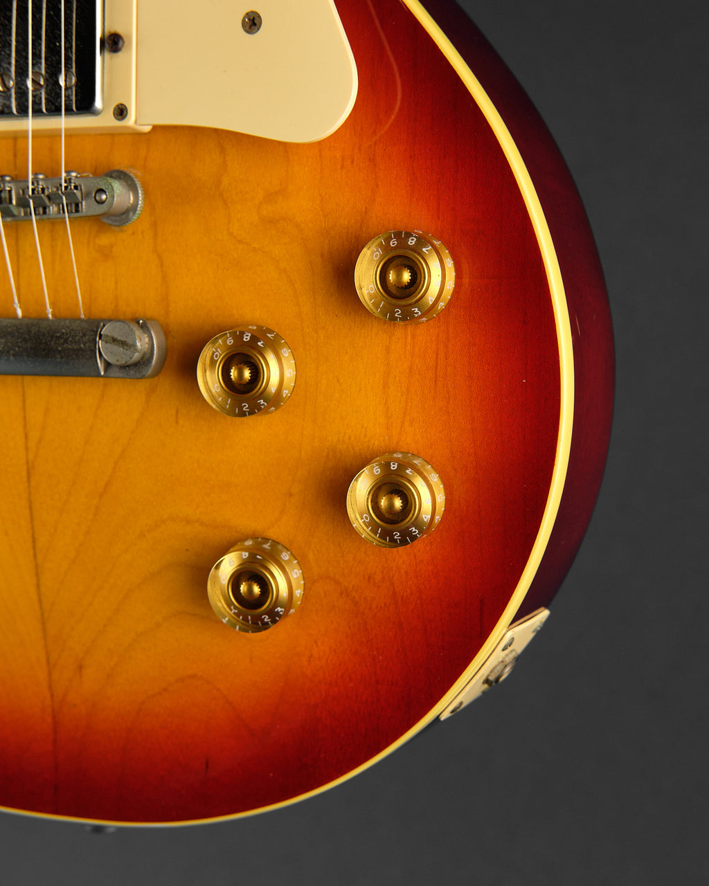 2000 Epiphone MIJ LPS-80 Les Paul Standard Cherry Sunburst