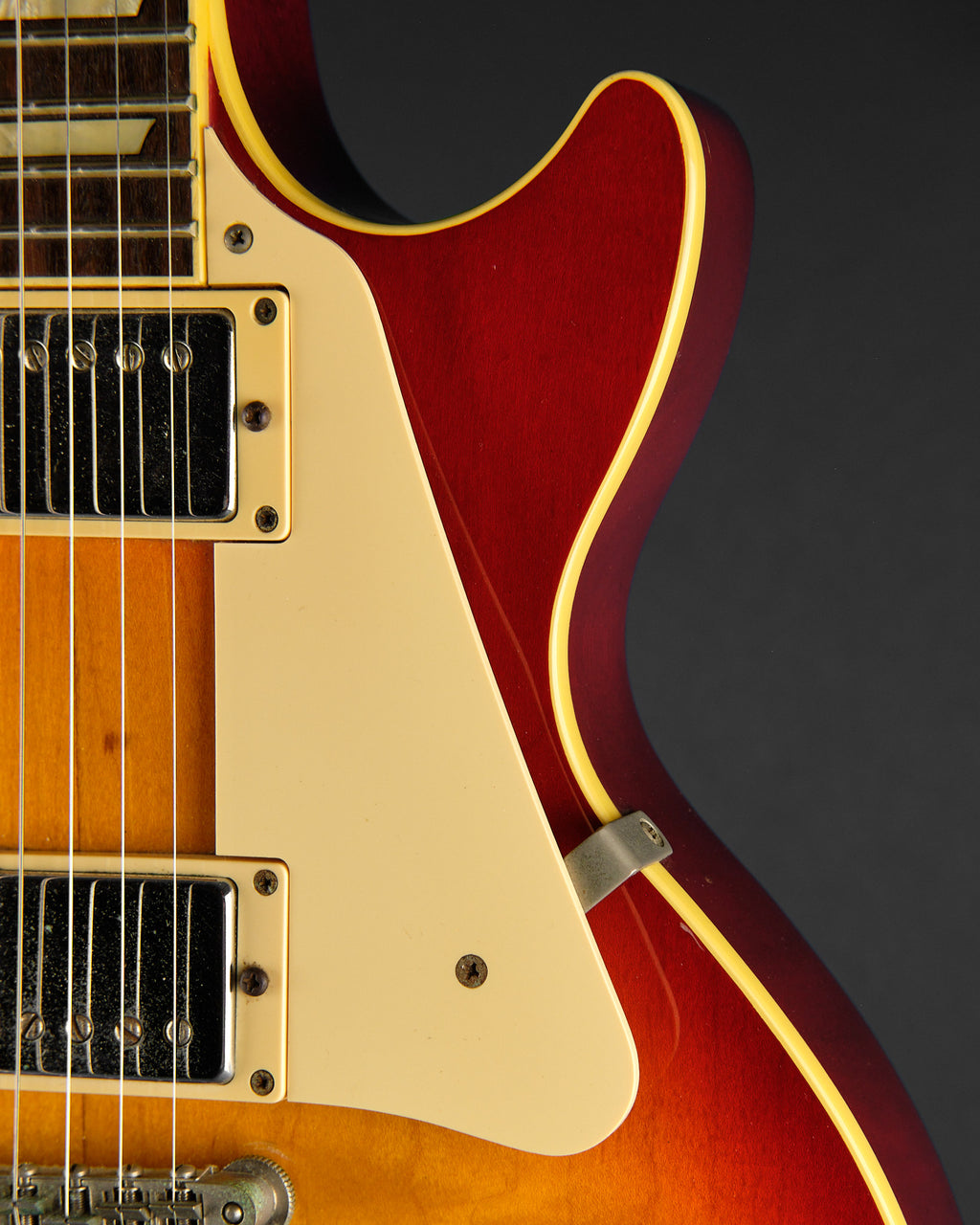 2000 Epiphone MIJ LPS-80 Les Paul Standard Cherry Sunburst