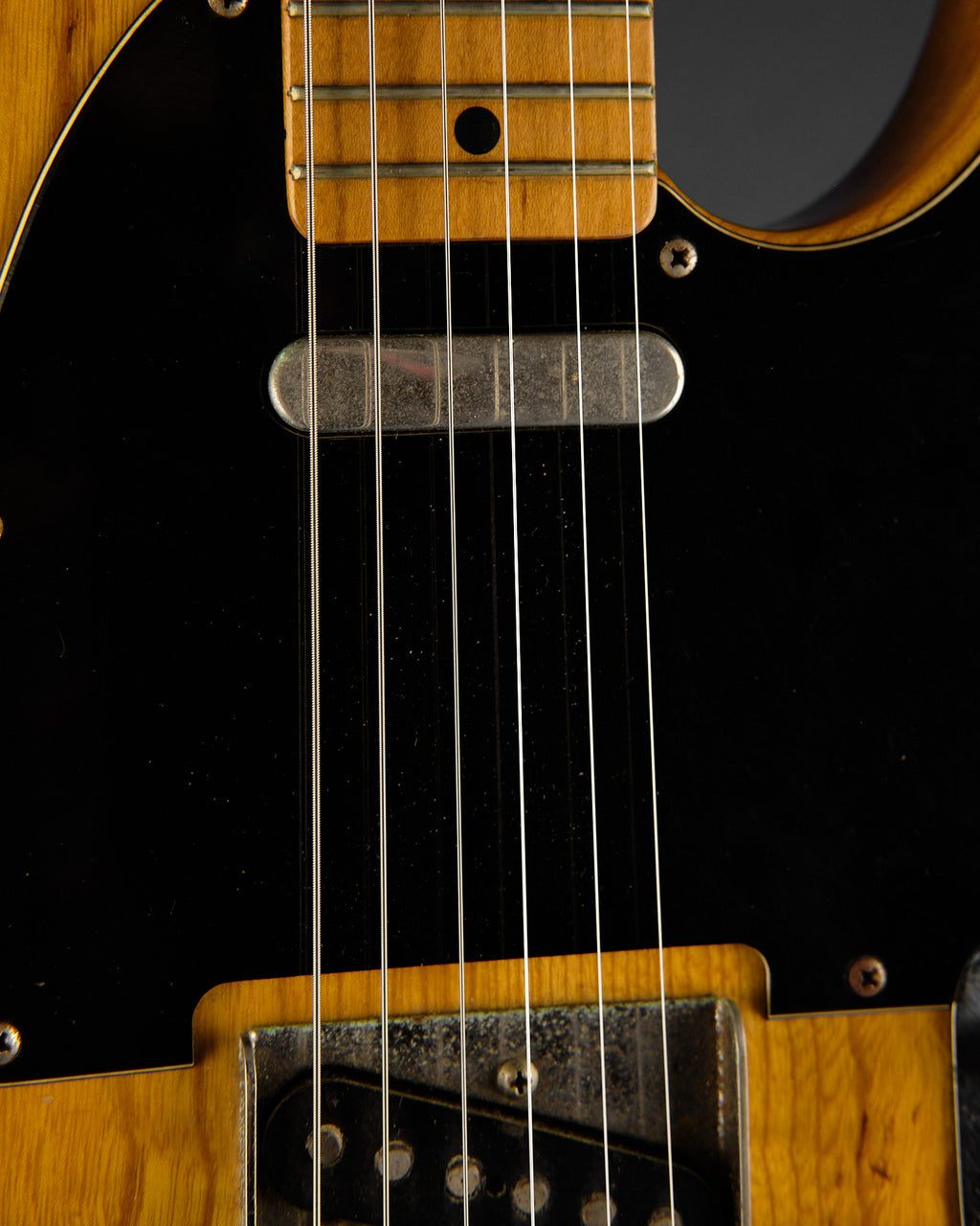 1980s Fernandes RTE-45 Revival Natural