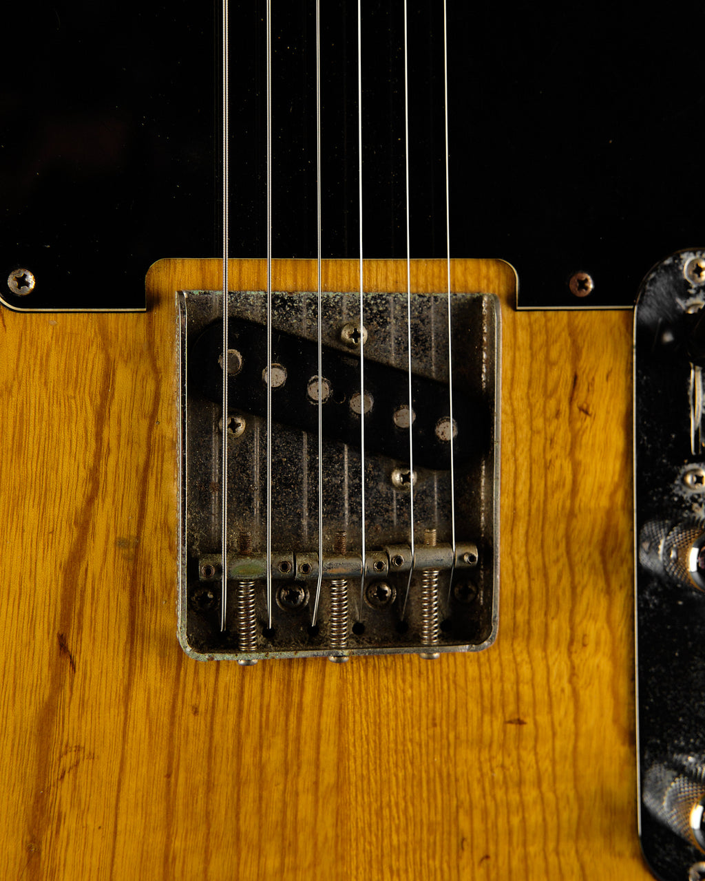 1980s Fernandes RTE-45 Revival Natural