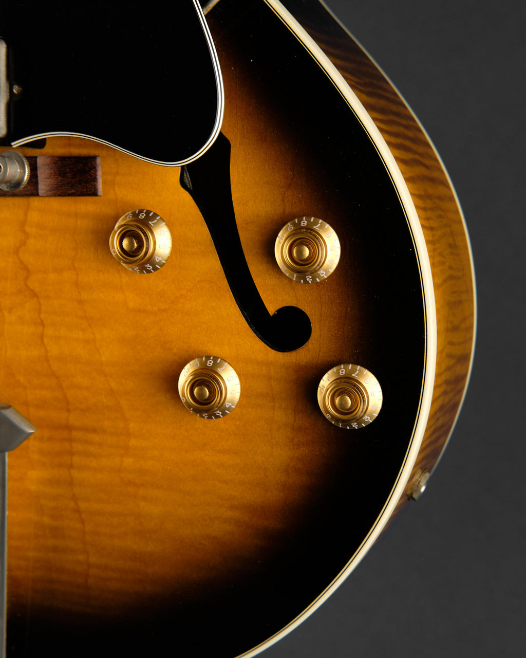 1996 Gibson ES-175 Tobacco Sunburst