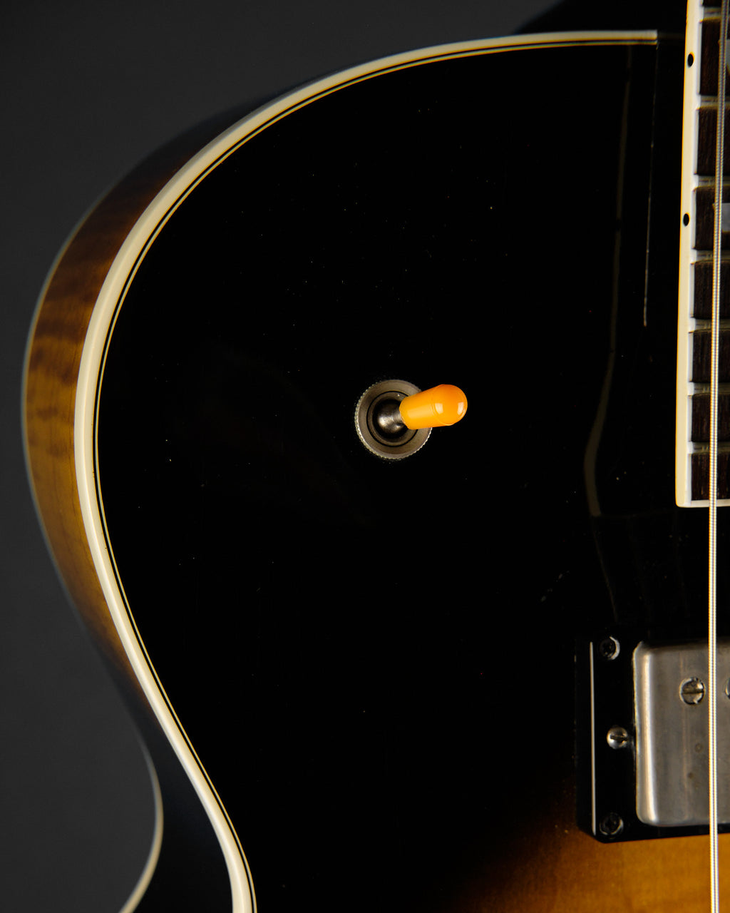 1996 Gibson ES-175 Tobacco Sunburst