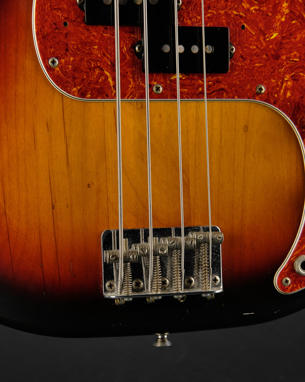 1991 Fender MIJ PB62-700 Precision Bass Sunburst