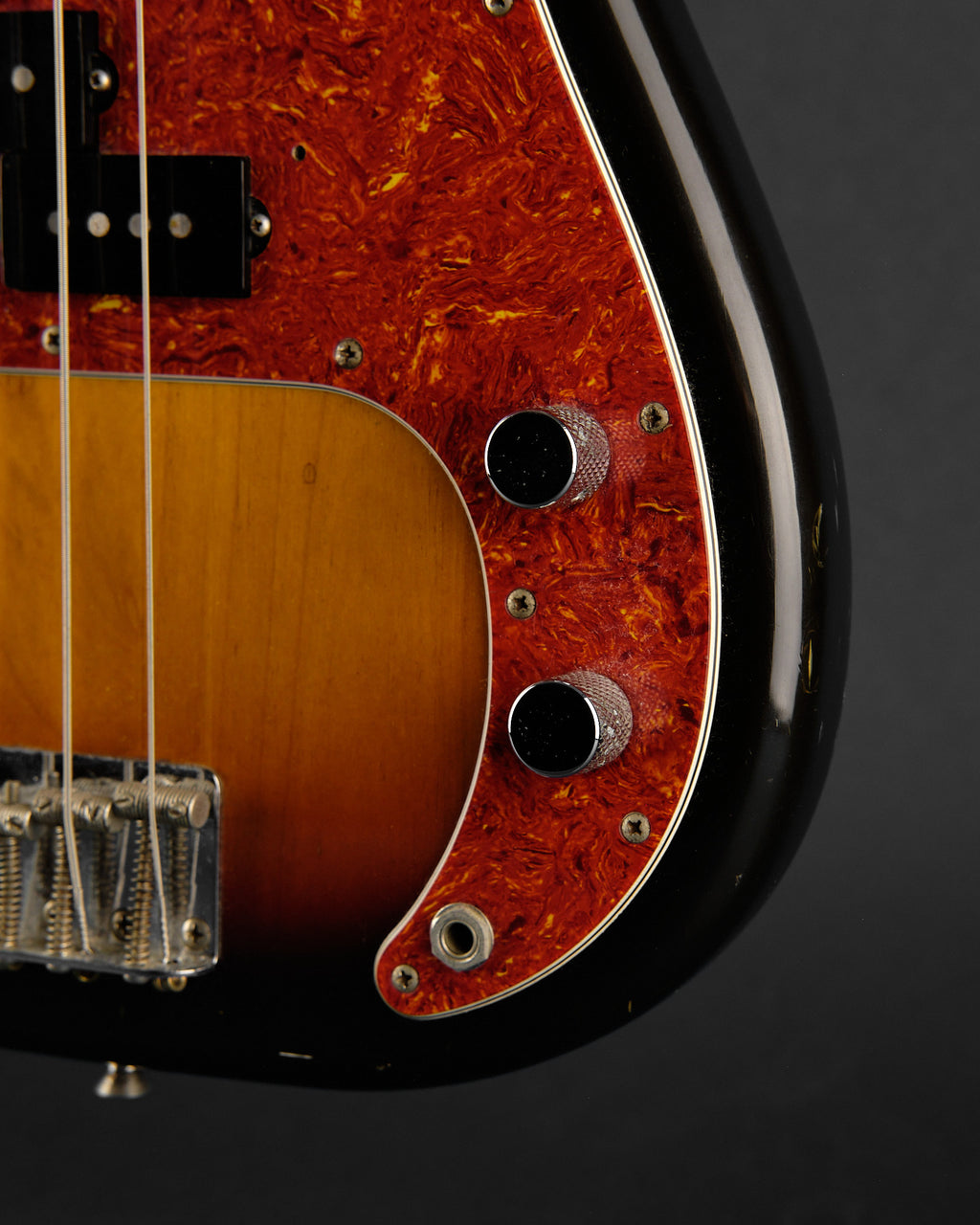 1991 Fender MIJ PB62-700 Precision Bass Sunburst