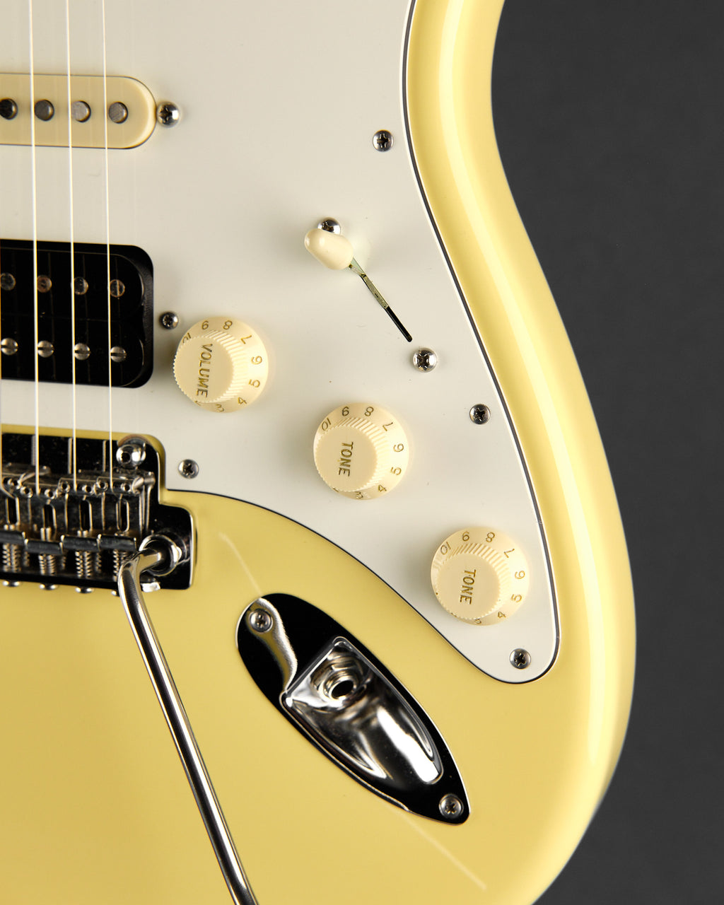Suhr Classic S Vintage Yellow (Second-Hand)
