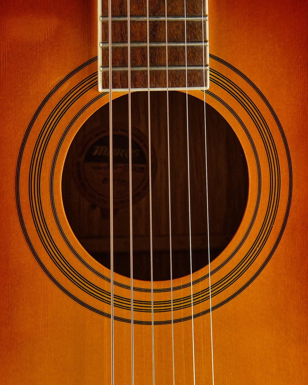 Morris MG-301RES Sunburst (Second-Hand)