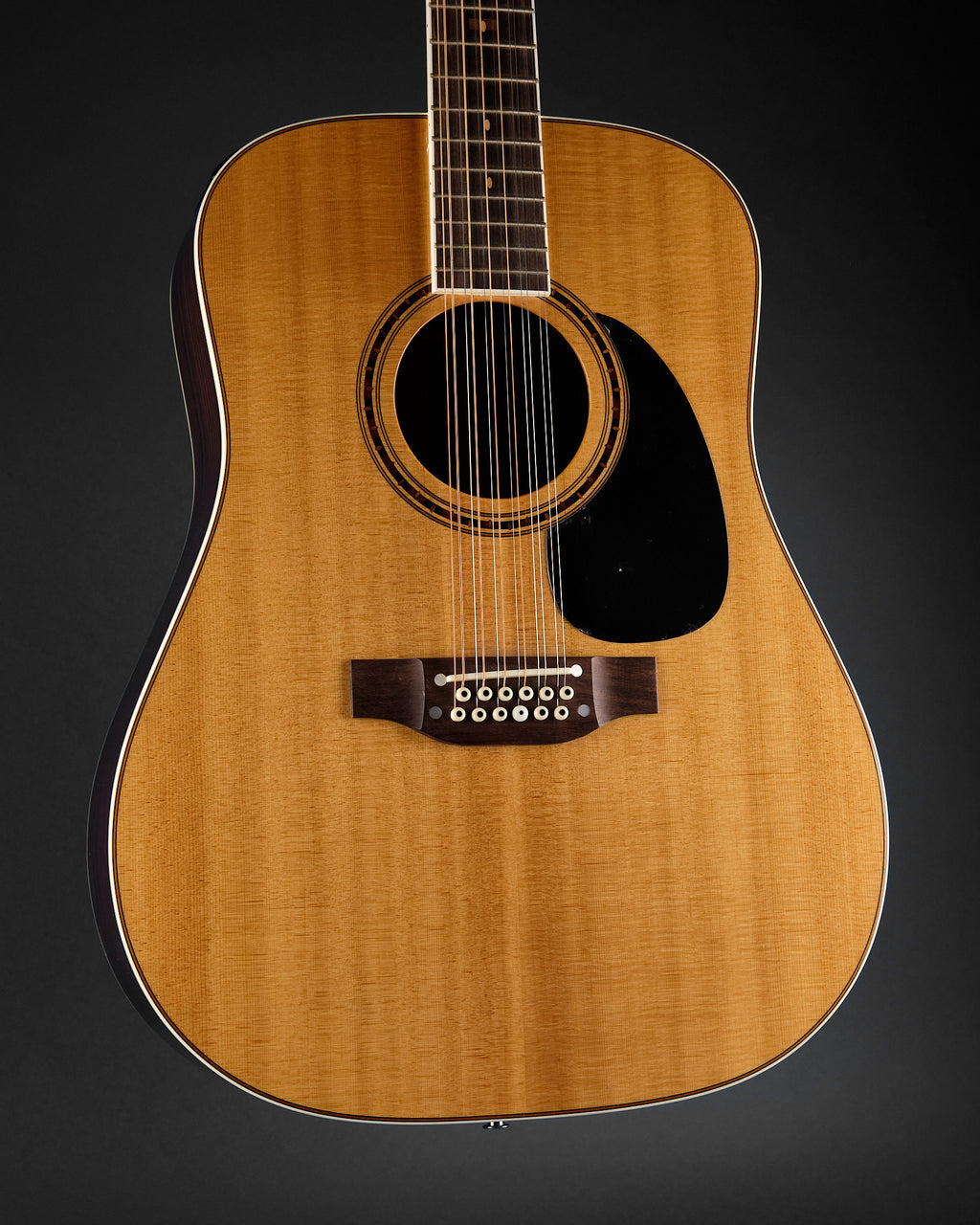 1999 Takamine FD400S 12-String Dreadnought Natural