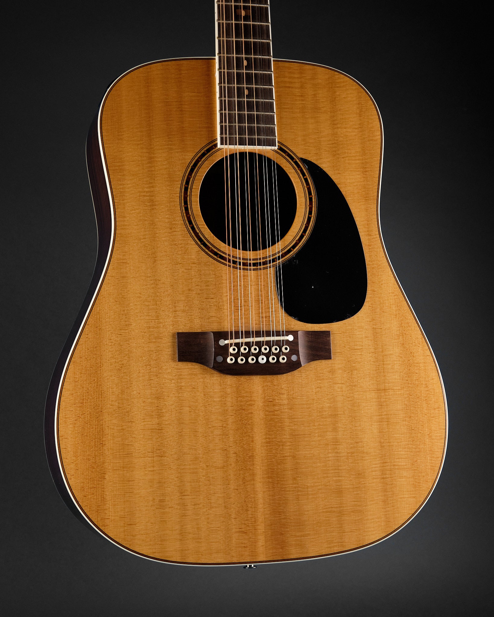 1999 Takamine FD400S 12-String Dreadnought Natural