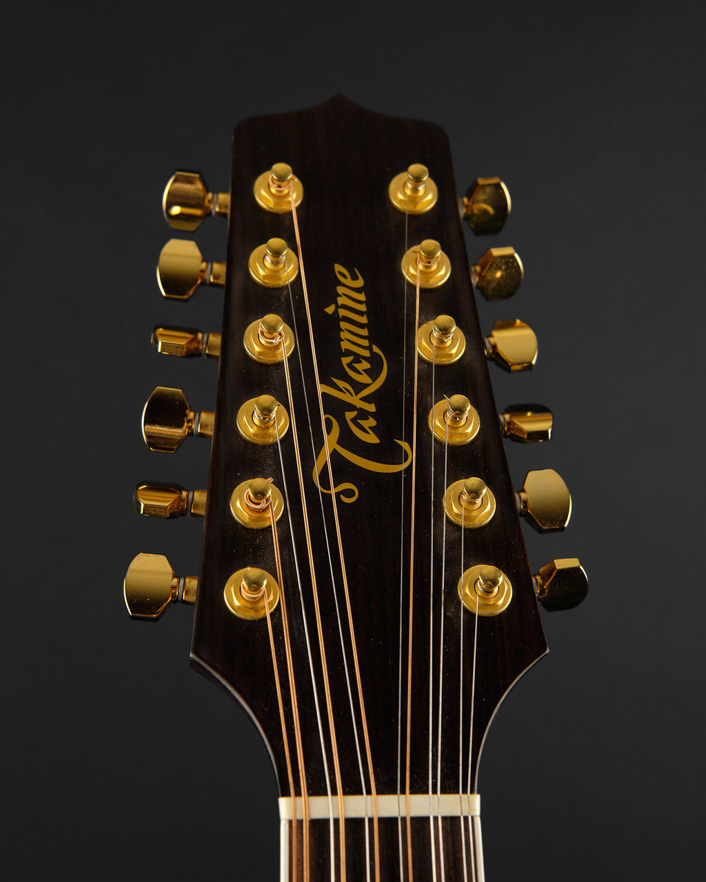 1999 Takamine FD400S 12-String Dreadnought Natural