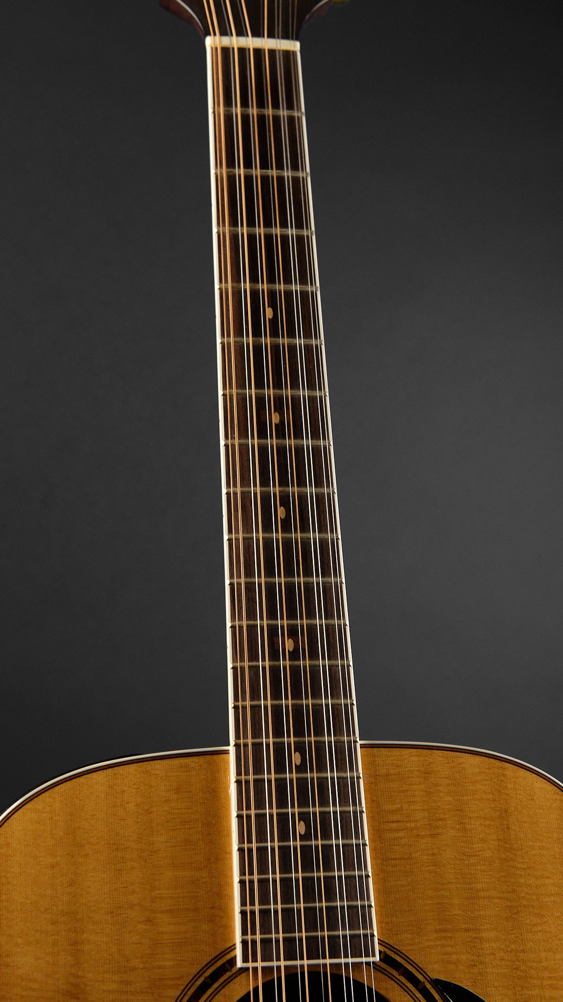 1999 Takamine FD400S 12-String Dreadnought Natural