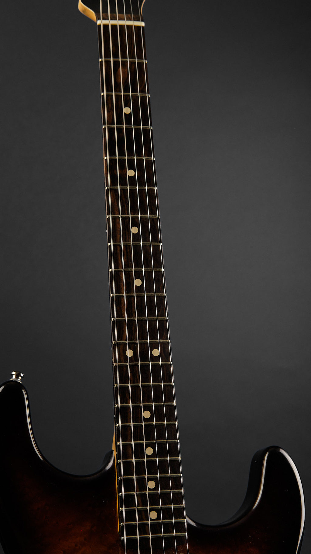 Cargill Custom Guitars S-Style Sunburst (Second-Hand)