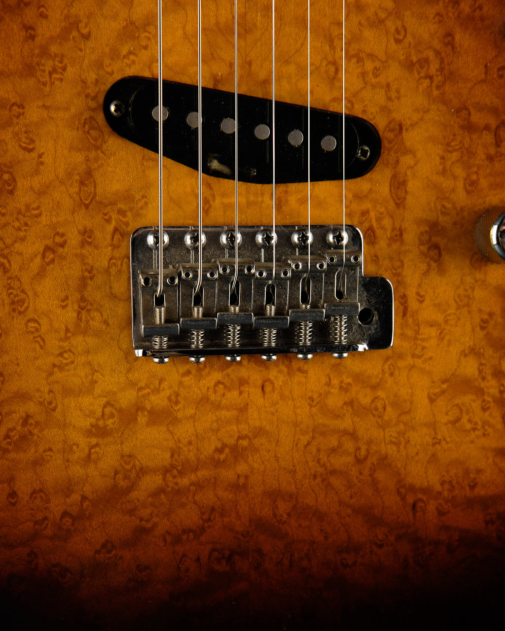 Cargill Custom Guitars S-Style Sunburst (Second-Hand)
