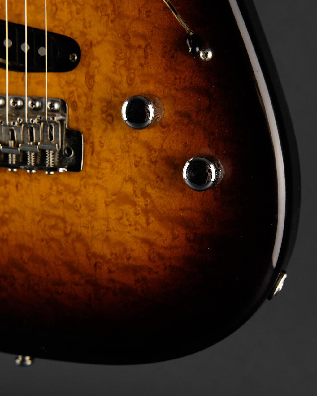 Cargill Custom Guitars S-Style Sunburst (Second-Hand)