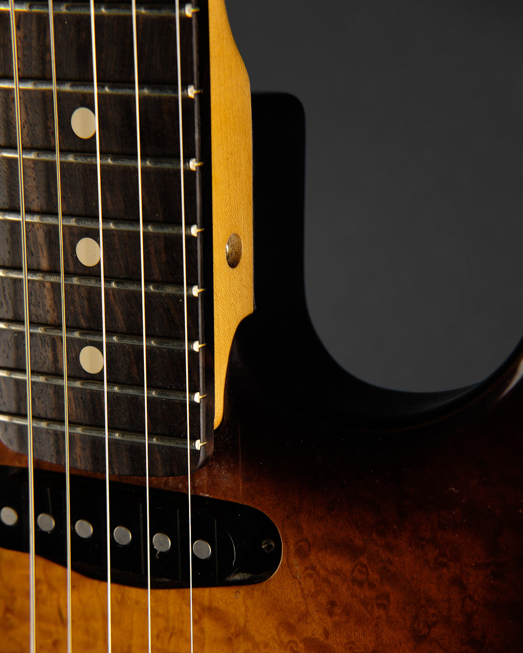 Cargill Custom Guitars S-Style Sunburst (Second-Hand)