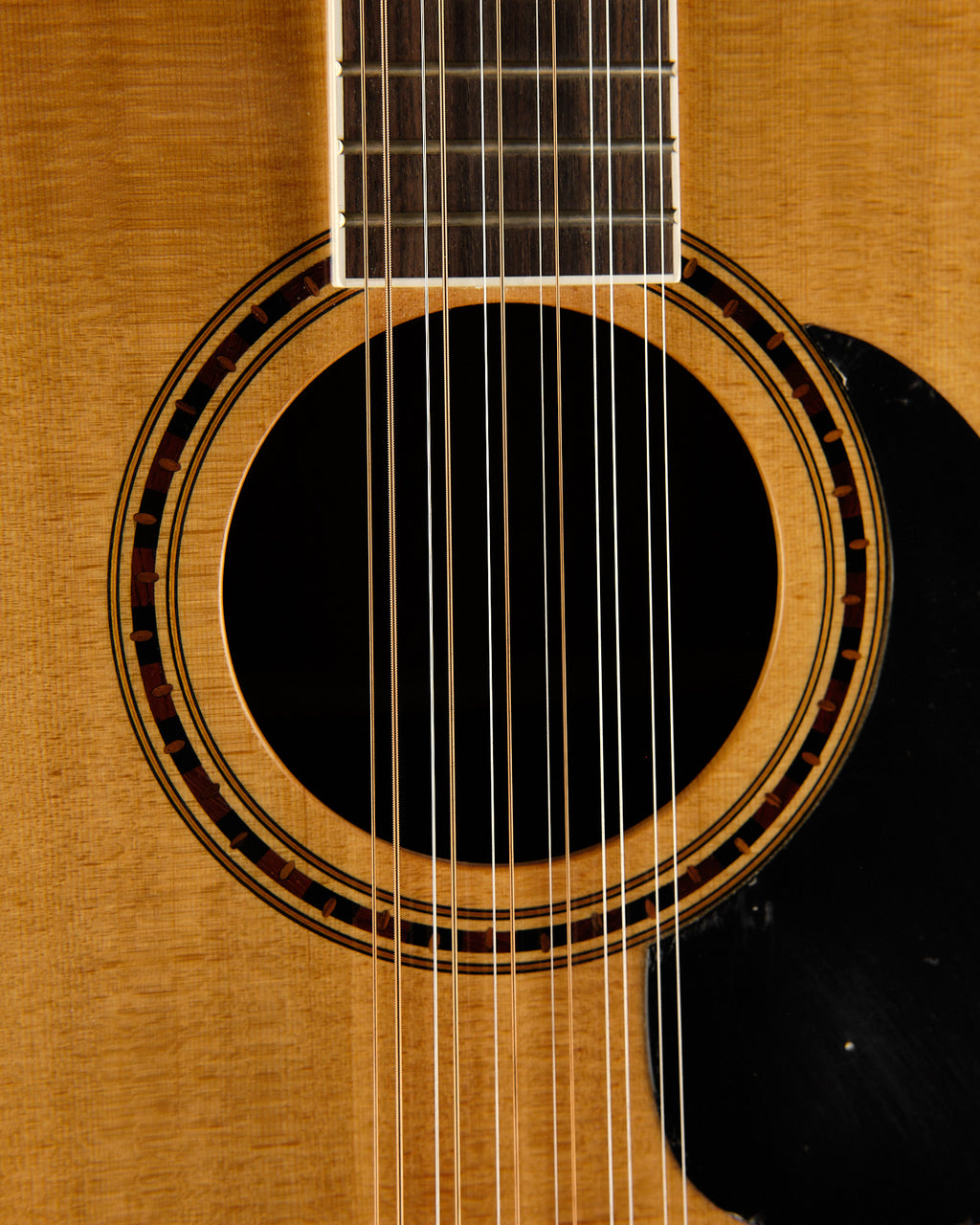 1999 Takamine FD400S 12-String Dreadnought Natural