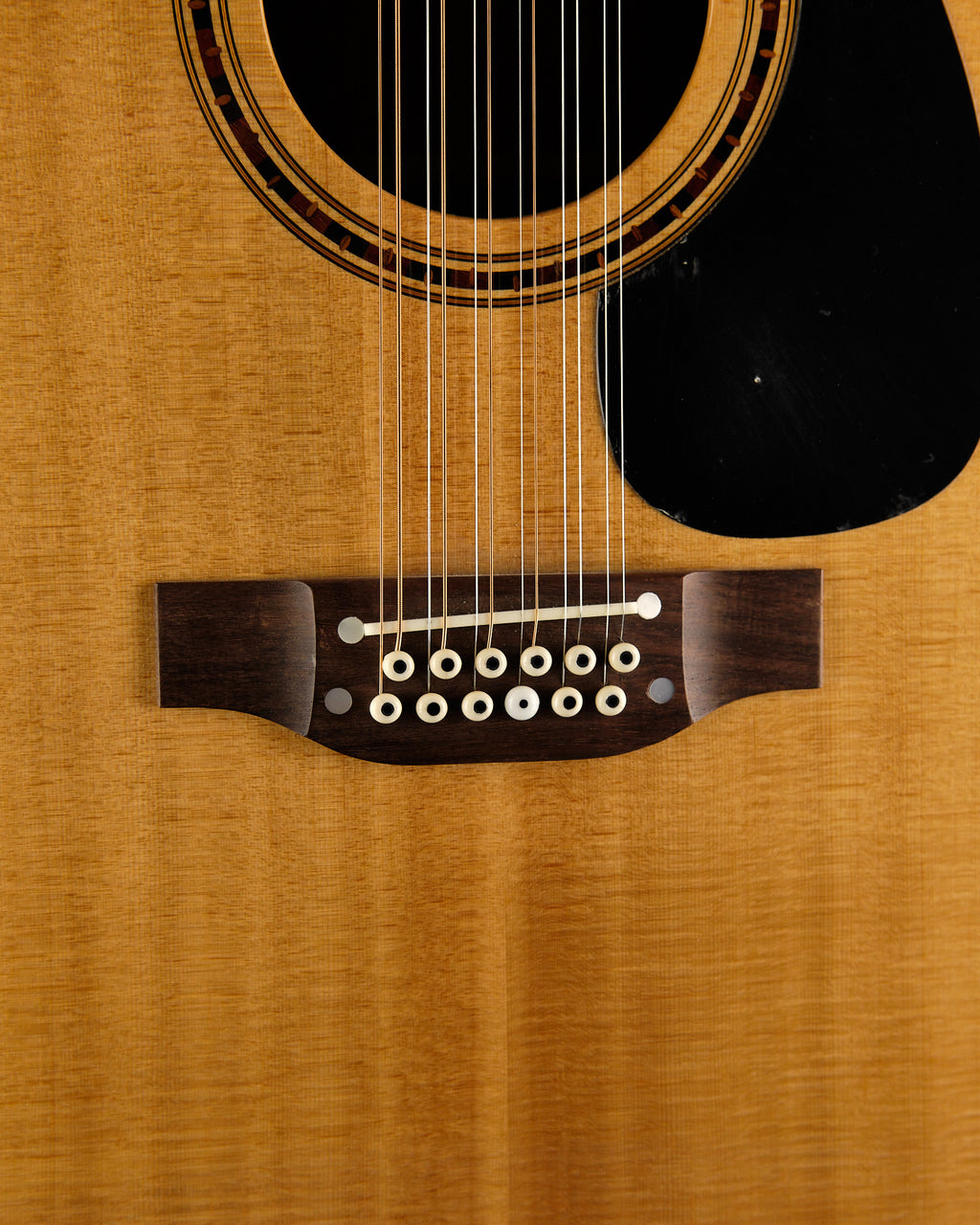 1999 Takamine FD400S 12-String Dreadnought Natural