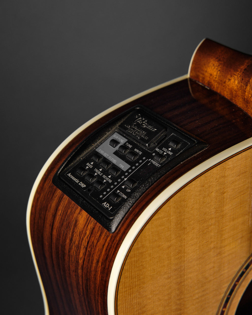 1999 Takamine FD400S 12-String Dreadnought Natural