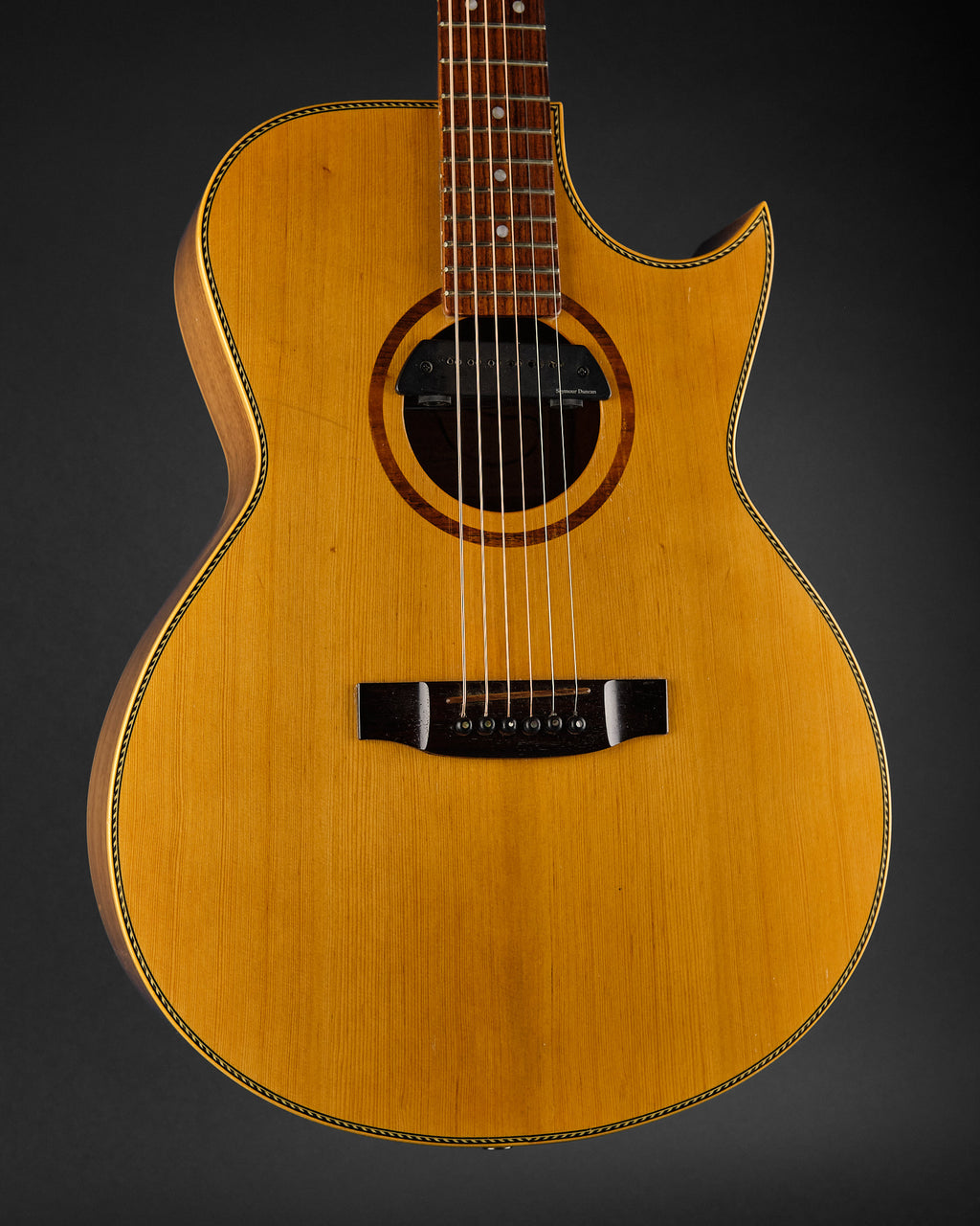 2002 Woodtone OOO-1 Natural