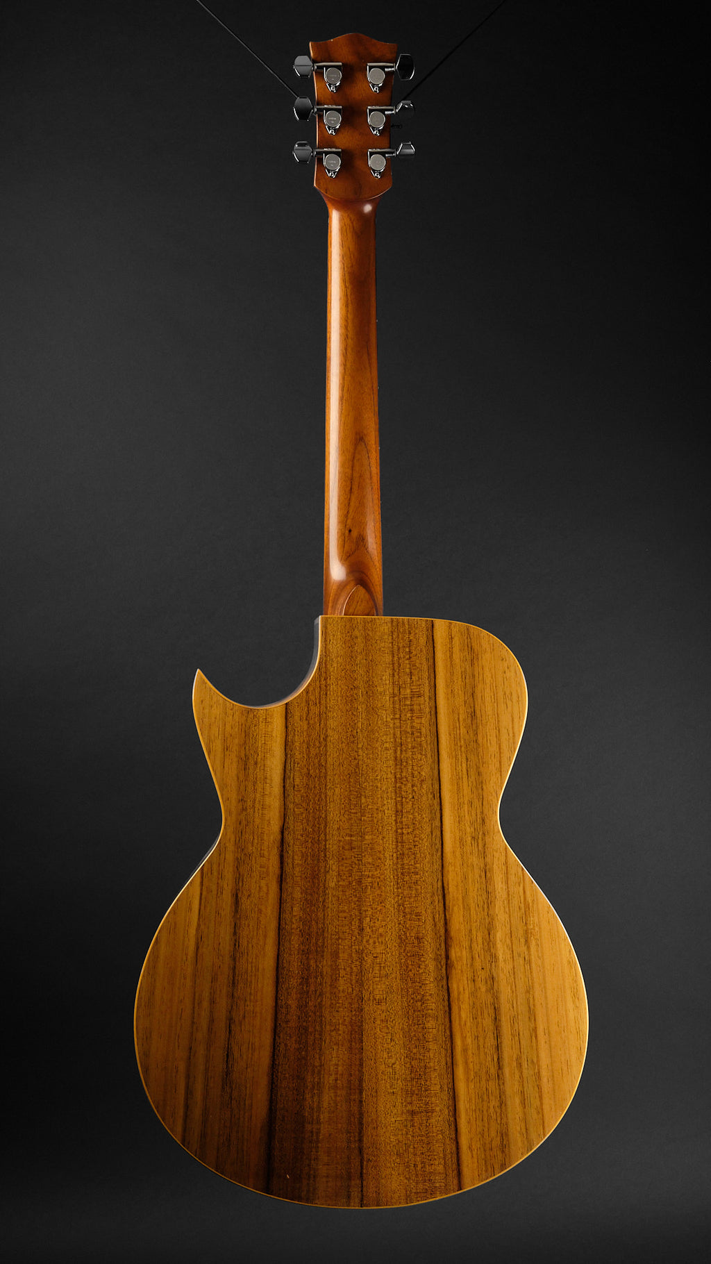 2002 Woodtone OOO-1 Natural