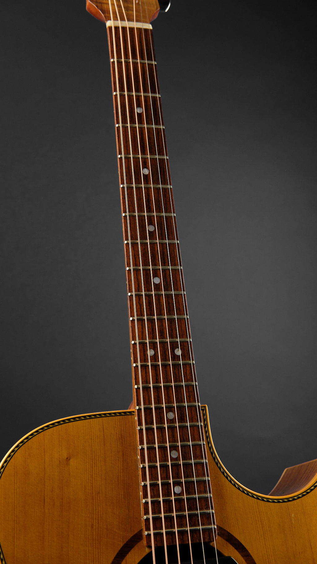 2002 Woodtone OOO-1 Natural