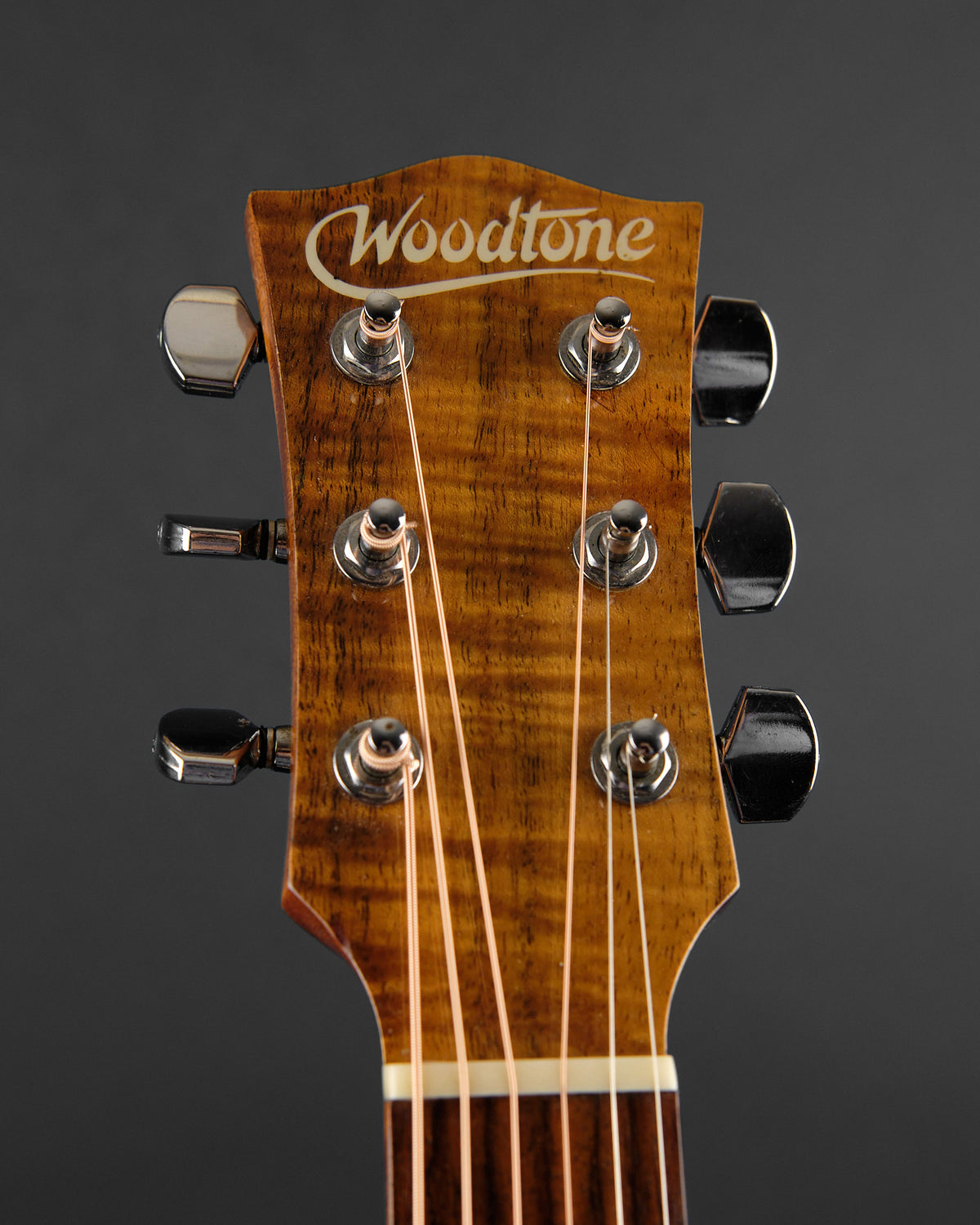 2002 Woodtone OOO-1 Natural