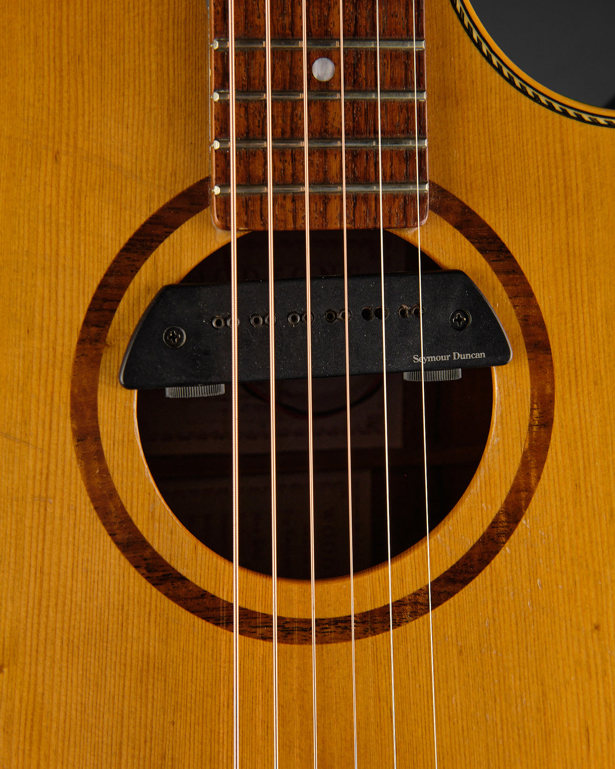 2002 Woodtone OOO-1 Natural