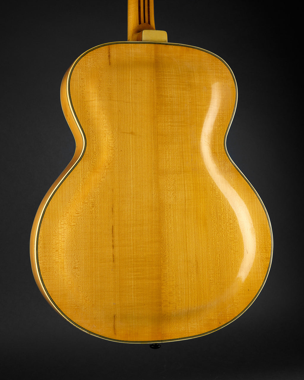 1950s Migma Archtop Natural