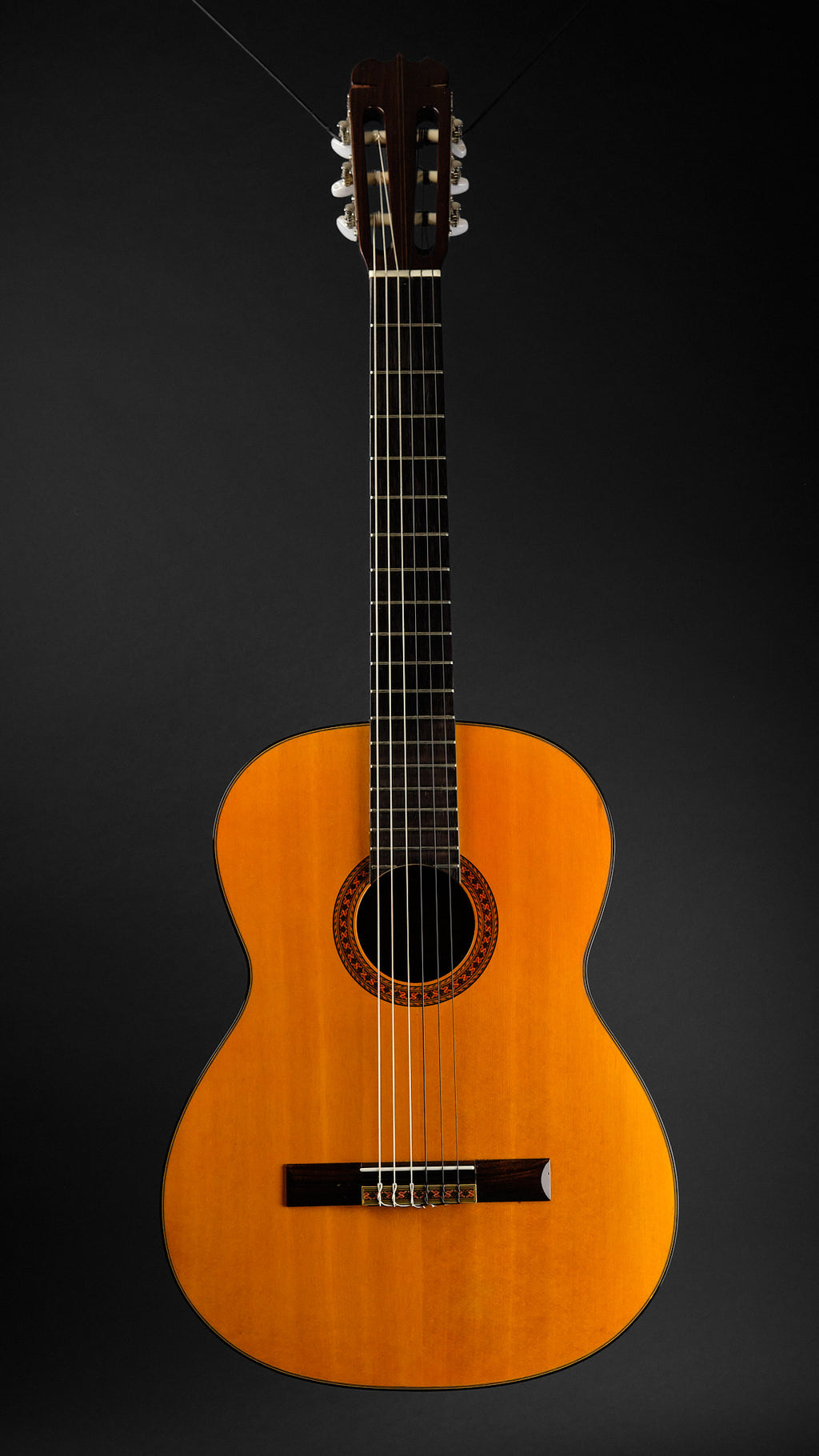 1970s Fender FC-20 Classical