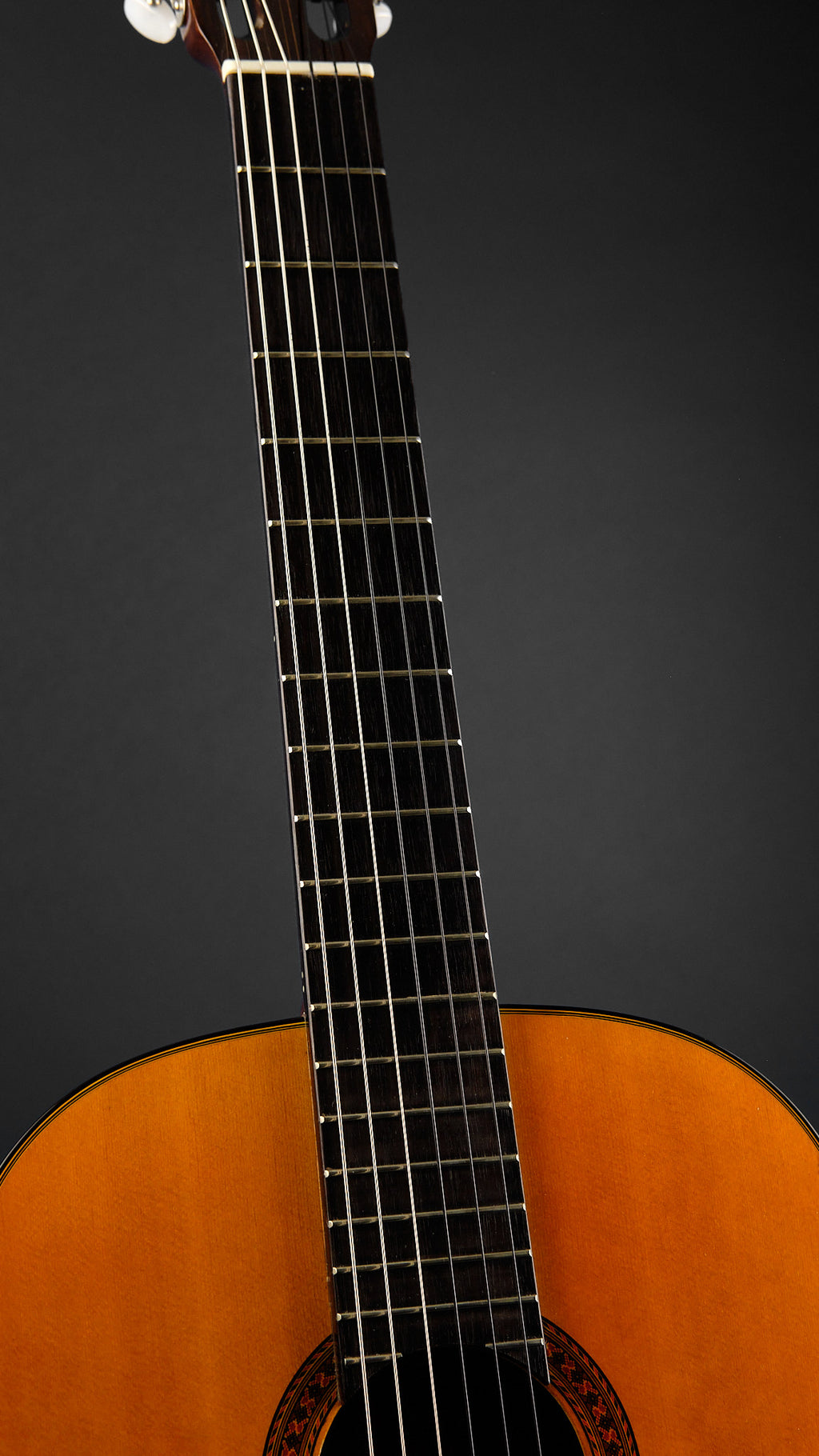 1970s Fender FC-20 Classical
