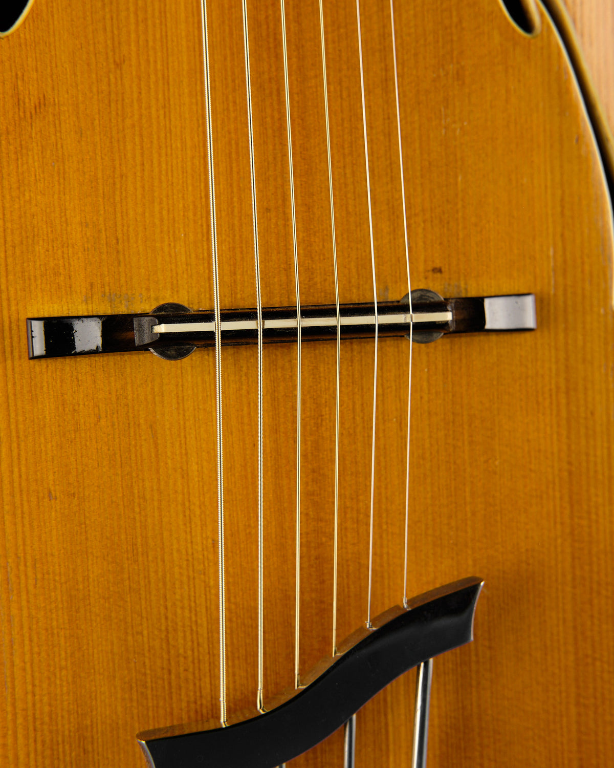 1950s Migma Archtop Natural