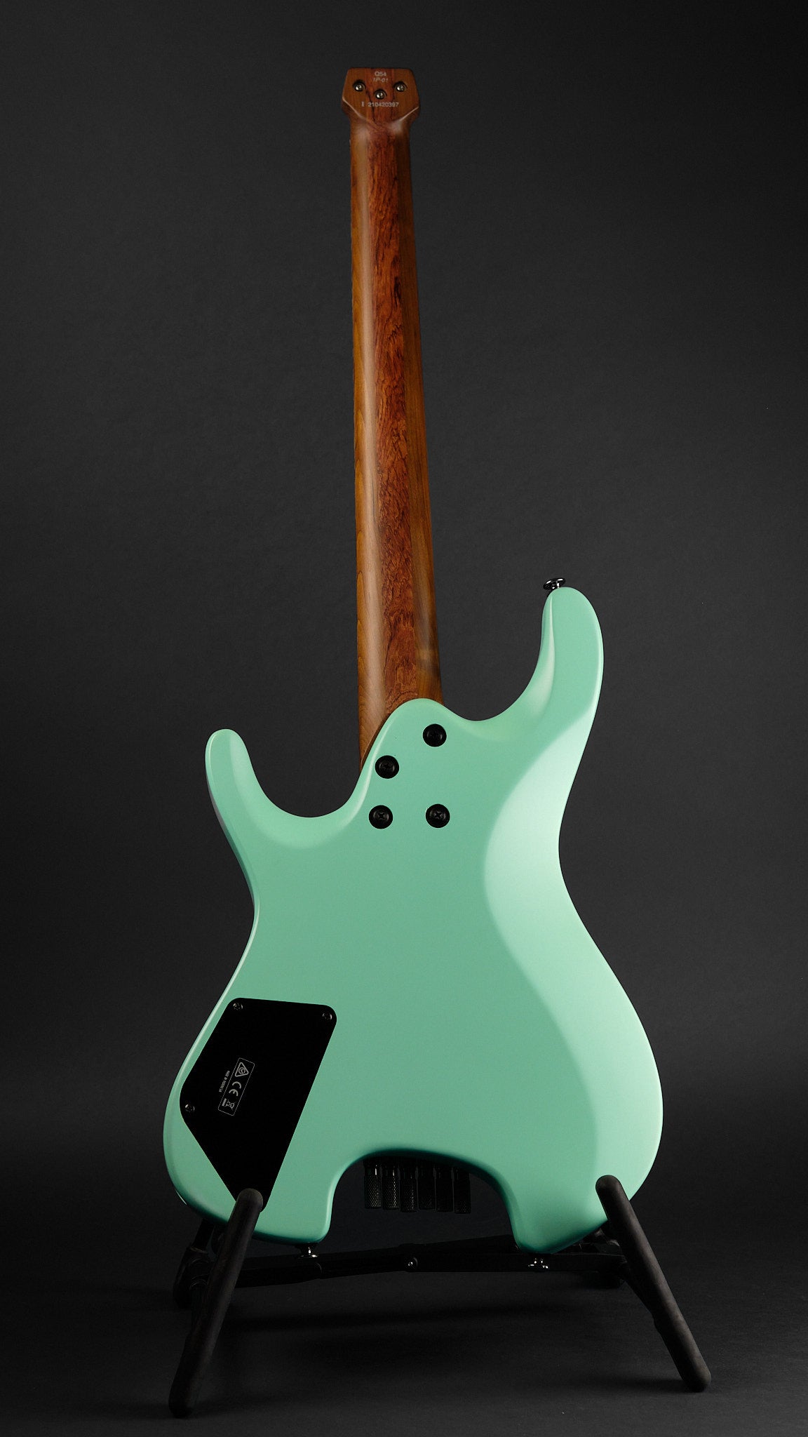2021 Ibanez Q54 SFM Seafoam Green Matte