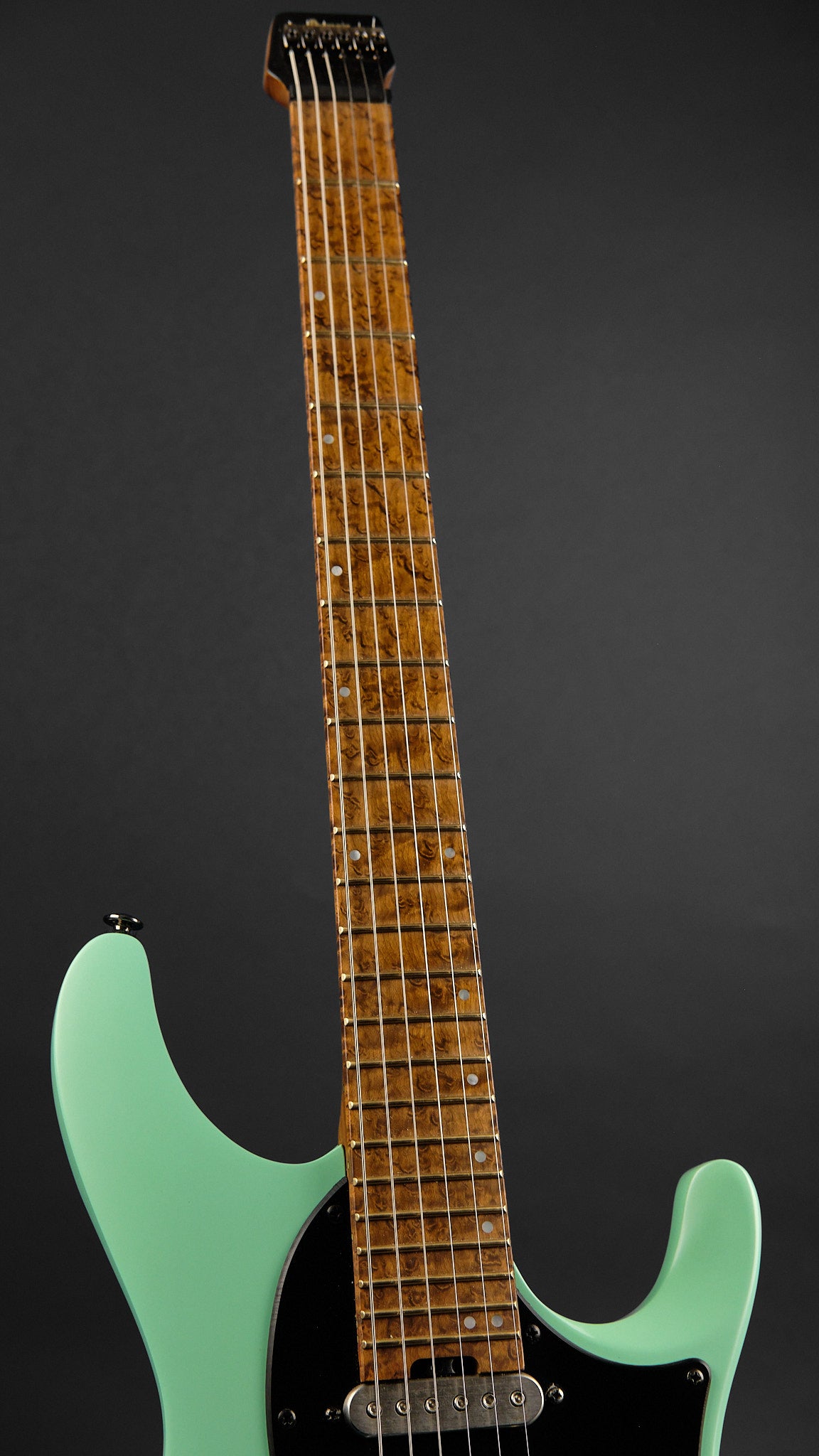 2021 Ibanez Q54 SFM Seafoam Green Matte