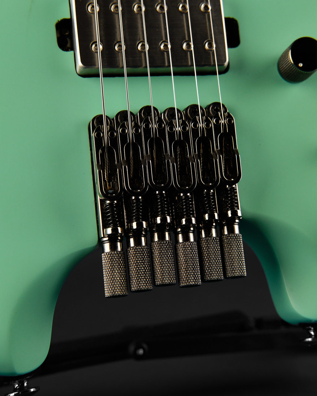 2021 Ibanez Q54 SFM Seafoam Green Matte